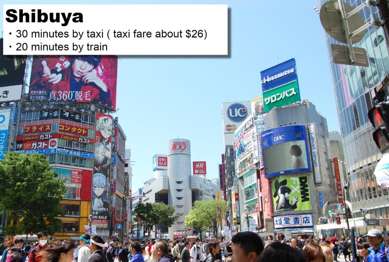 新日本桥曼迪酒店公寓 東京都 外观 照片
